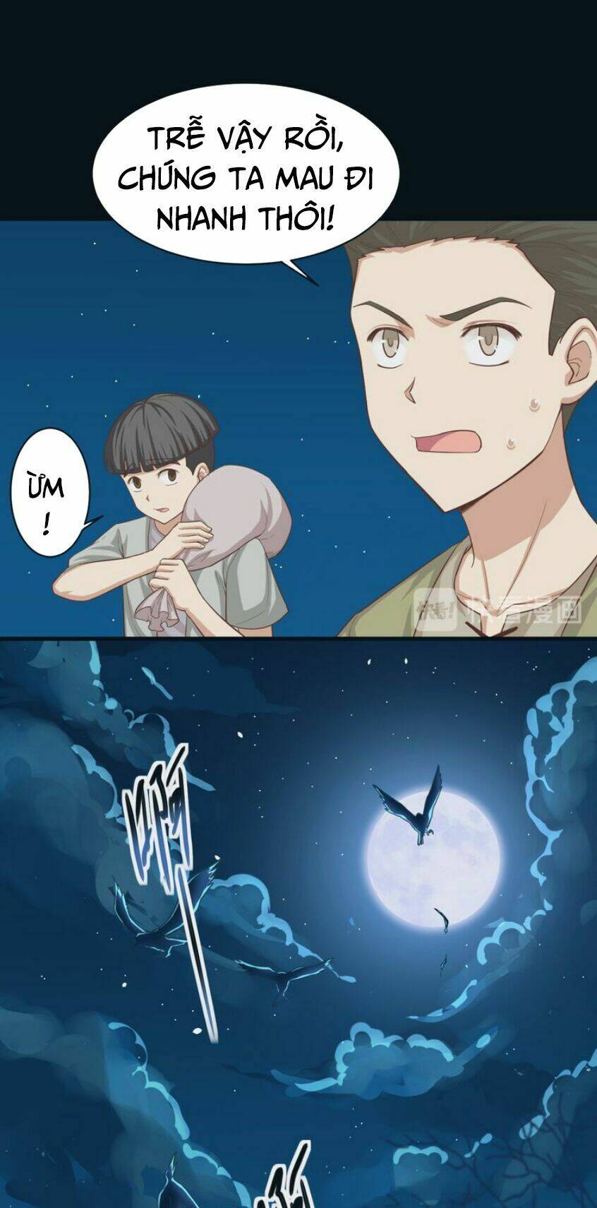 Từ Hôm Nay Bắt Đầu Làm Thành Chủ Chapter 23 - Trang 2