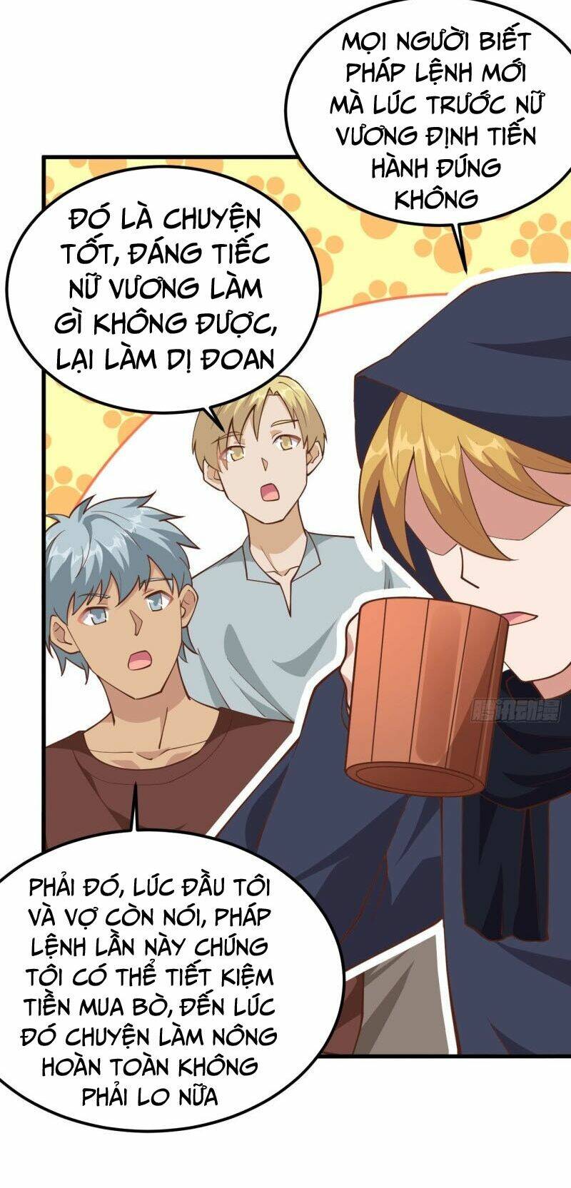 Từ Hôm Nay Bắt Đầu Làm Thành Chủ Chapter 230 - Trang 2