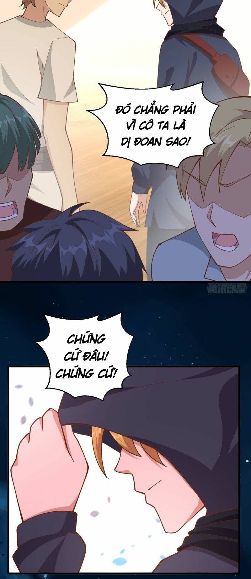 Từ Hôm Nay Bắt Đầu Làm Thành Chủ Chapter 230 - Trang 2