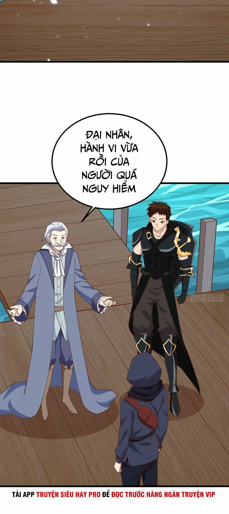 Từ Hôm Nay Bắt Đầu Làm Thành Chủ Chapter 230 - Trang 2