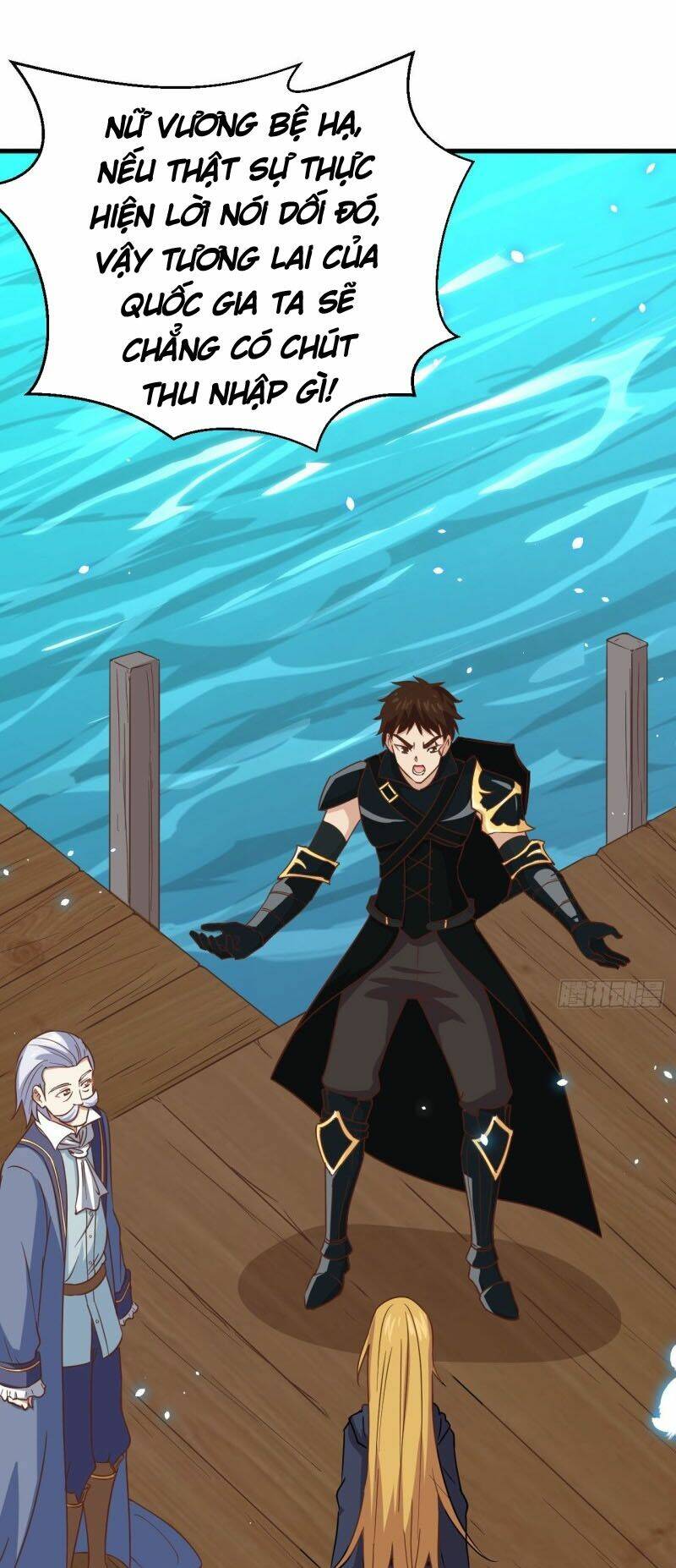 Từ Hôm Nay Bắt Đầu Làm Thành Chủ Chapter 230 - Trang 2