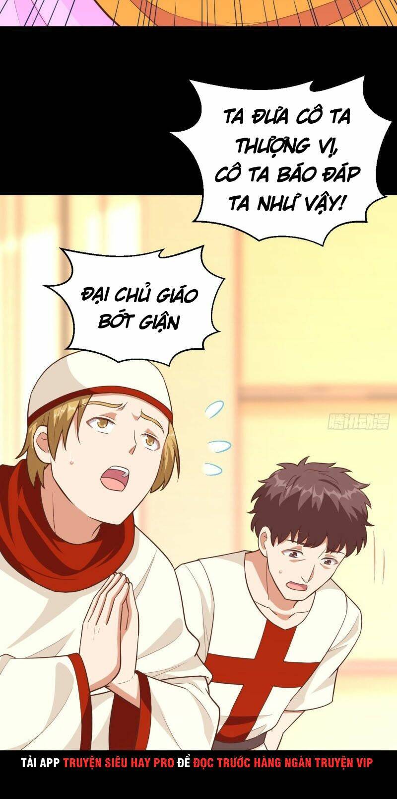 Từ Hôm Nay Bắt Đầu Làm Thành Chủ Chapter 230 - Trang 2