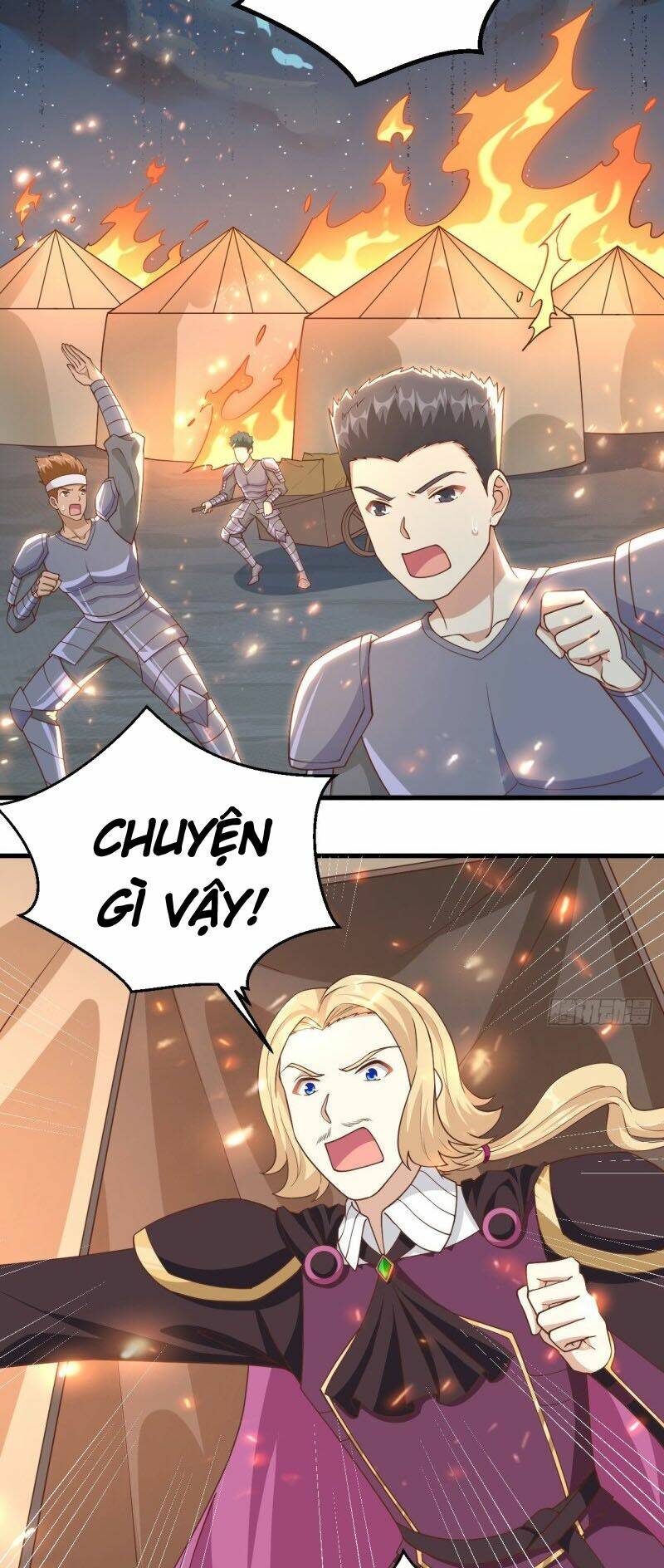 Từ Hôm Nay Bắt Đầu Làm Thành Chủ Chapter 232 - Trang 2