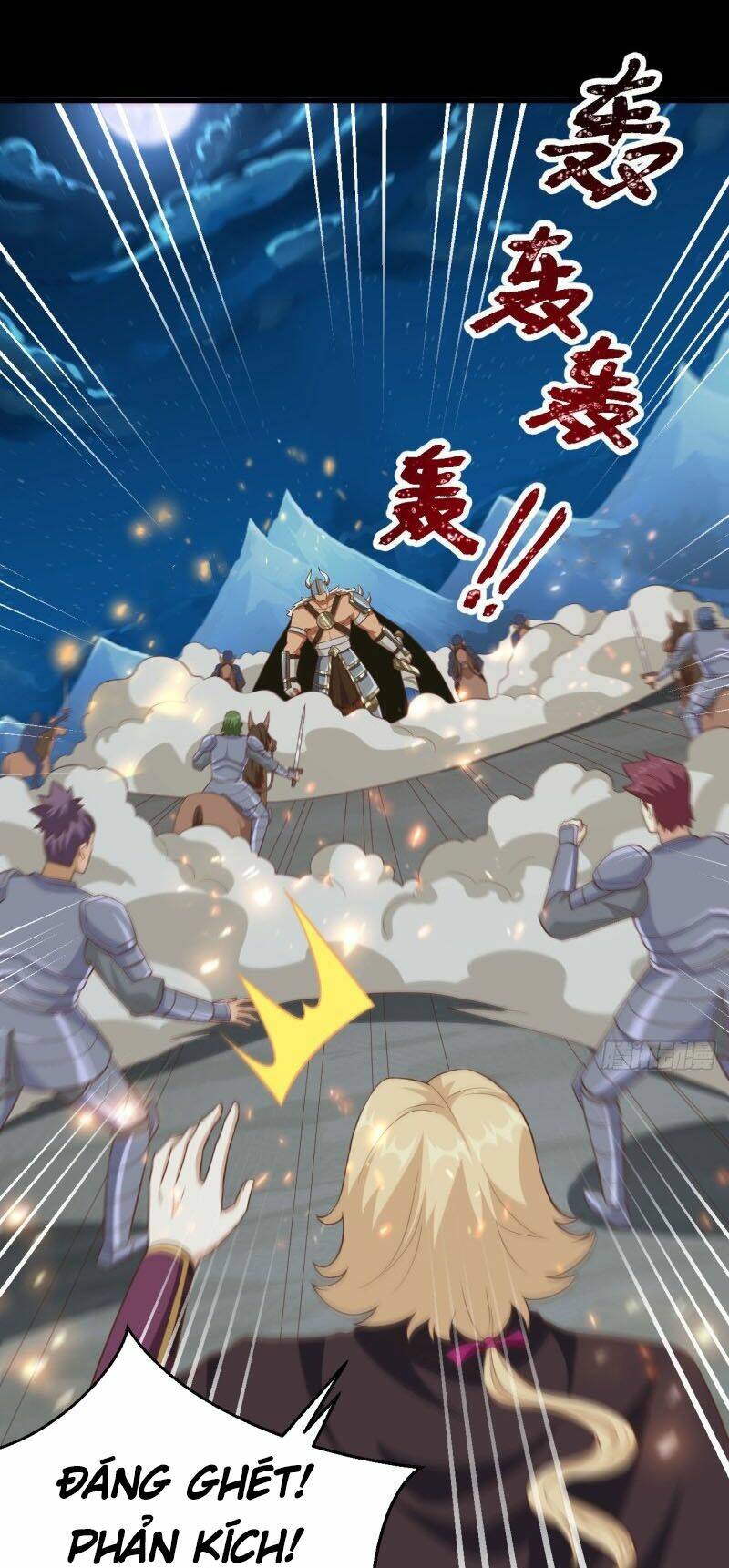 Từ Hôm Nay Bắt Đầu Làm Thành Chủ Chapter 232 - Trang 2