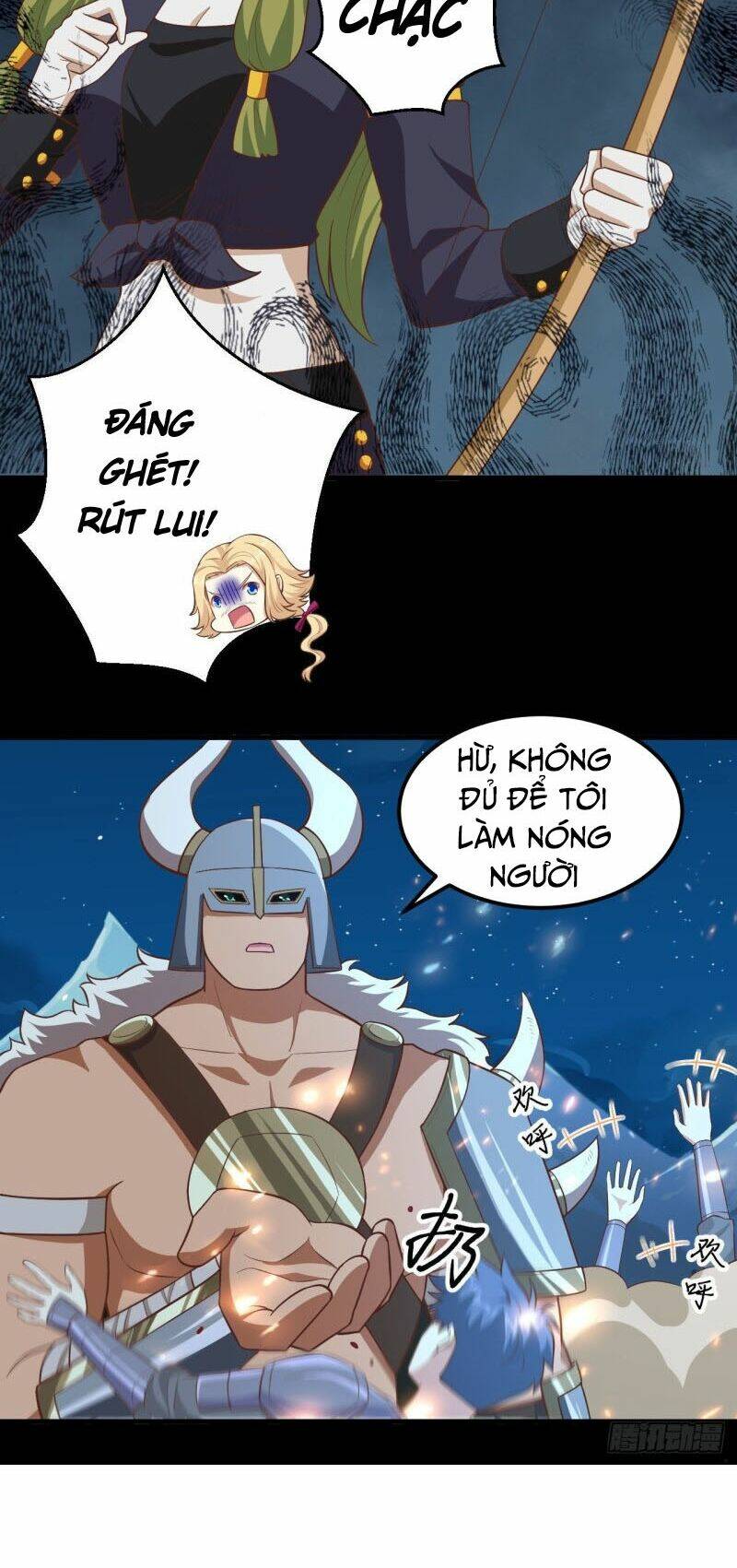 Từ Hôm Nay Bắt Đầu Làm Thành Chủ Chapter 232 - Trang 2