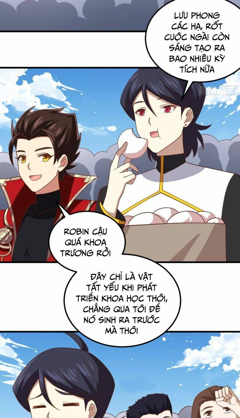 Từ Hôm Nay Bắt Đầu Làm Thành Chủ Chapter 232 - Trang 2