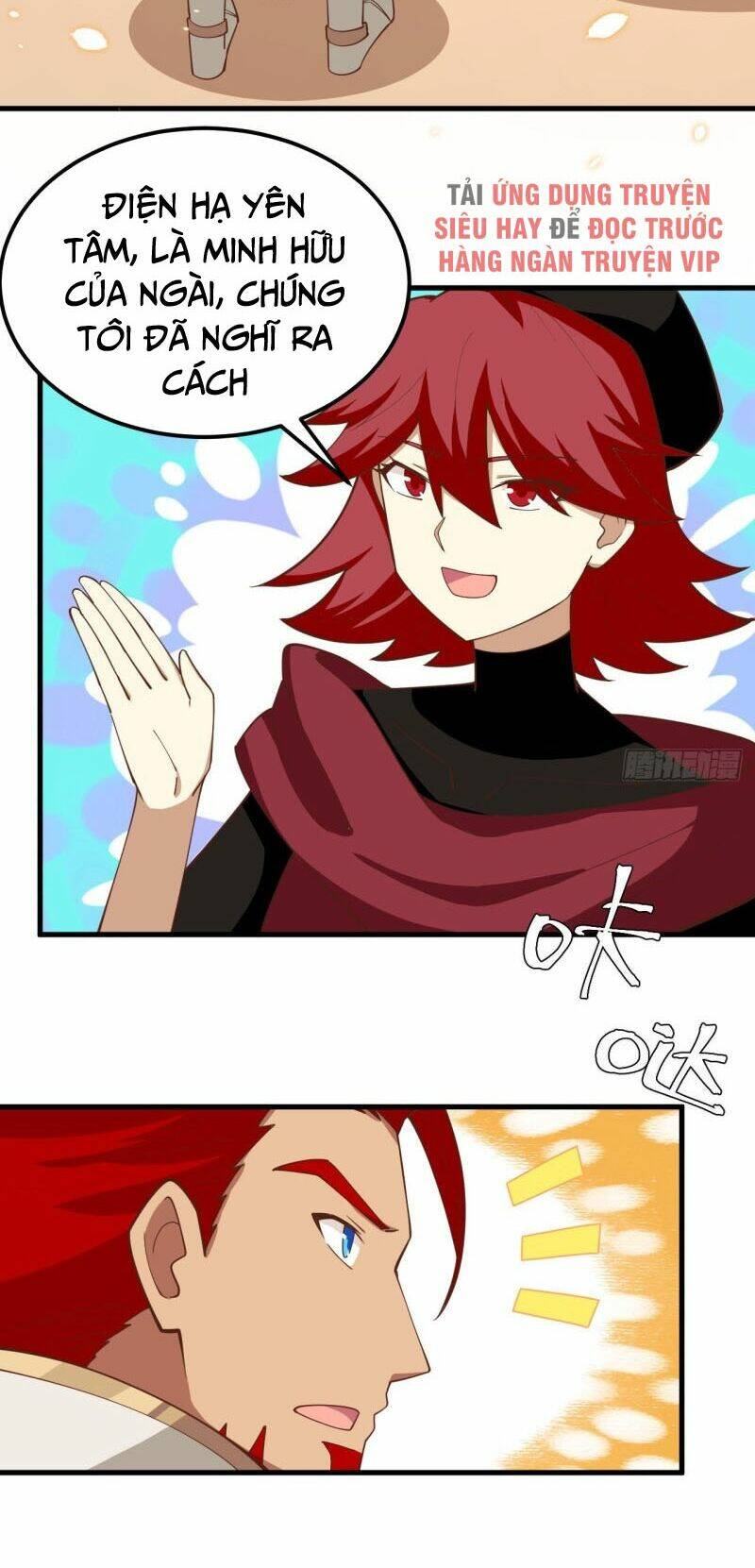 Từ Hôm Nay Bắt Đầu Làm Thành Chủ Chapter 232 - Trang 2