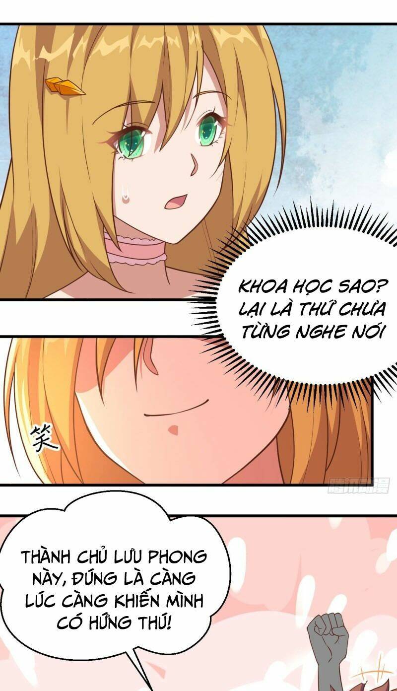 Từ Hôm Nay Bắt Đầu Làm Thành Chủ Chapter 232 - Trang 2