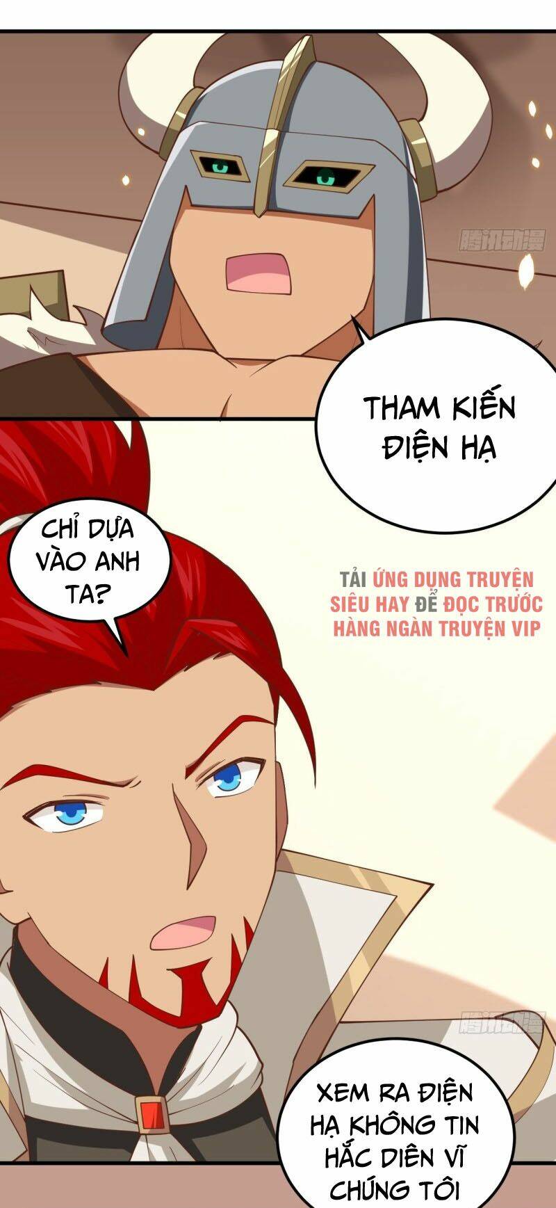 Từ Hôm Nay Bắt Đầu Làm Thành Chủ Chapter 232 - Trang 2