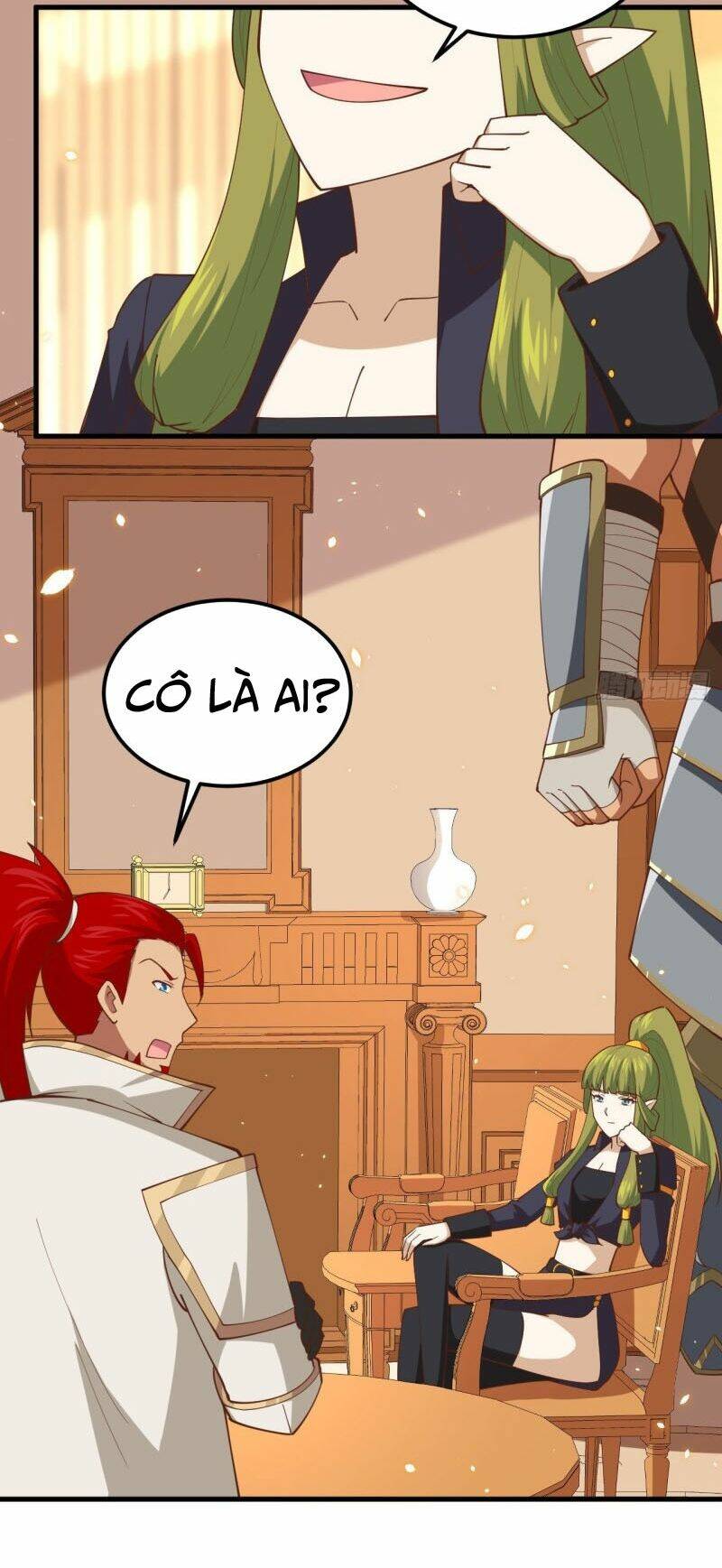 Từ Hôm Nay Bắt Đầu Làm Thành Chủ Chapter 232 - Trang 2