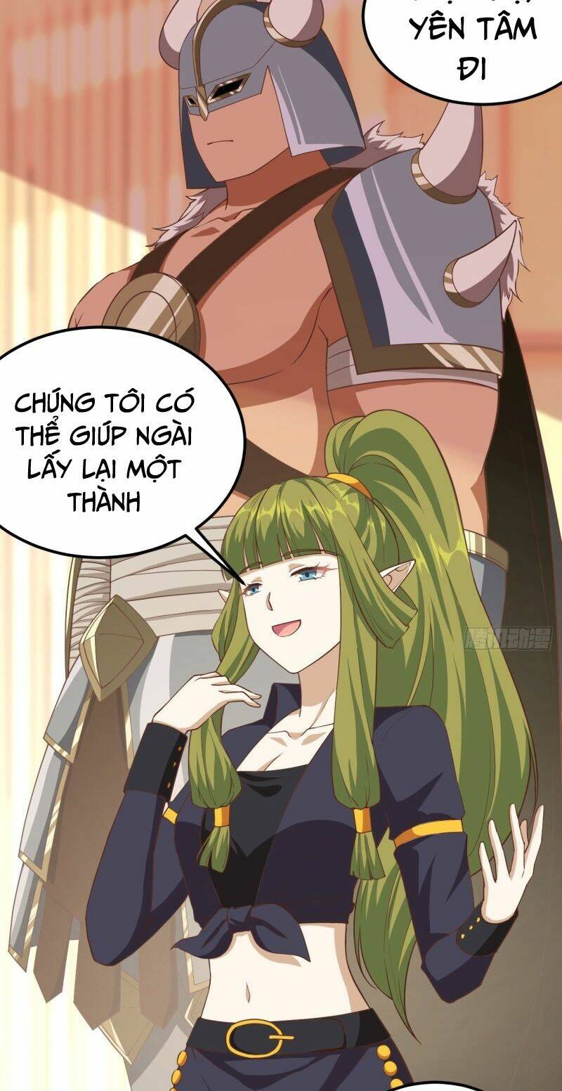 Từ Hôm Nay Bắt Đầu Làm Thành Chủ Chapter 232 - Trang 2