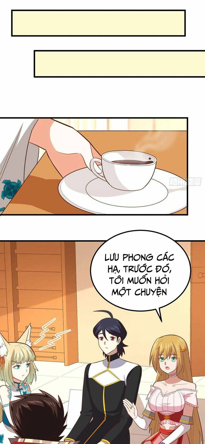 Từ Hôm Nay Bắt Đầu Làm Thành Chủ Chapter 235 - Trang 2