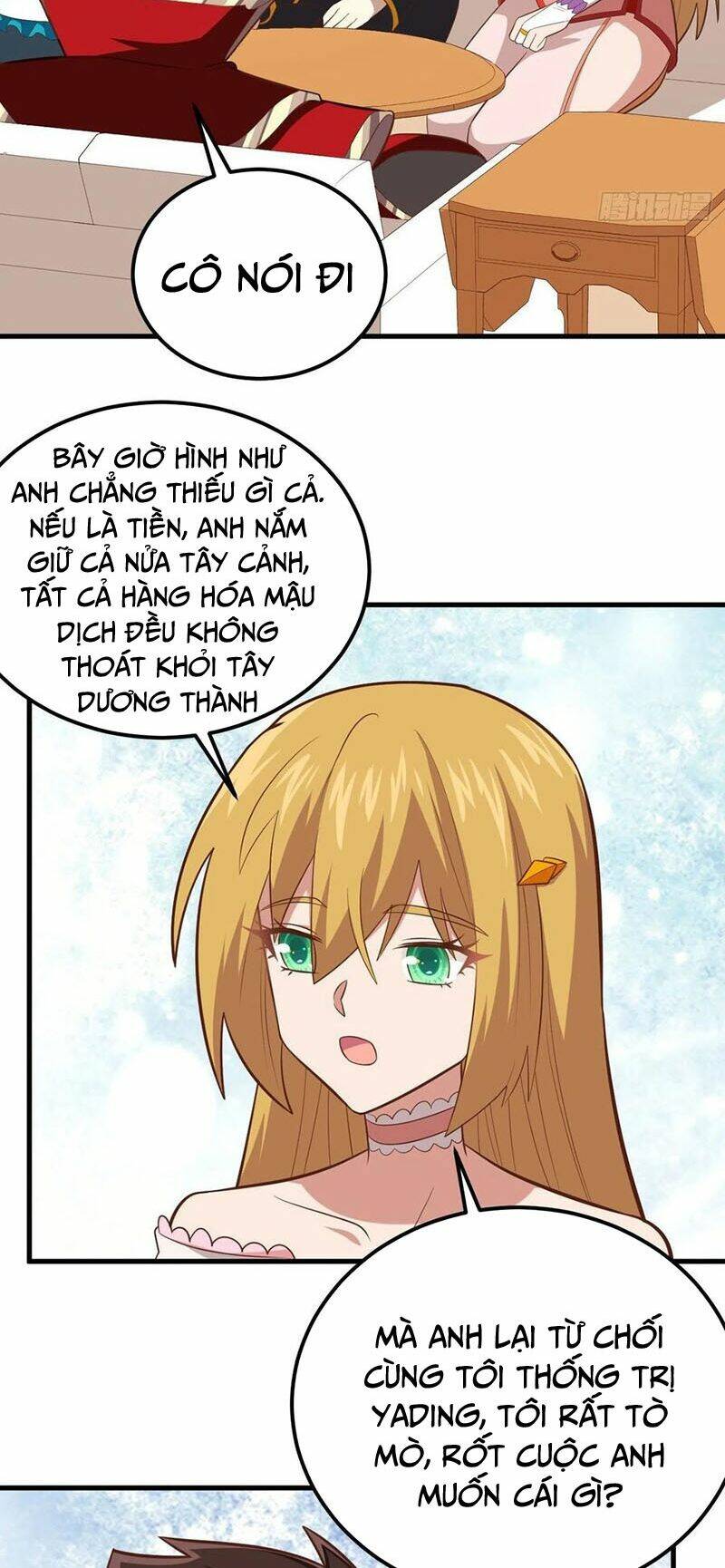 Từ Hôm Nay Bắt Đầu Làm Thành Chủ Chapter 235 - Trang 2