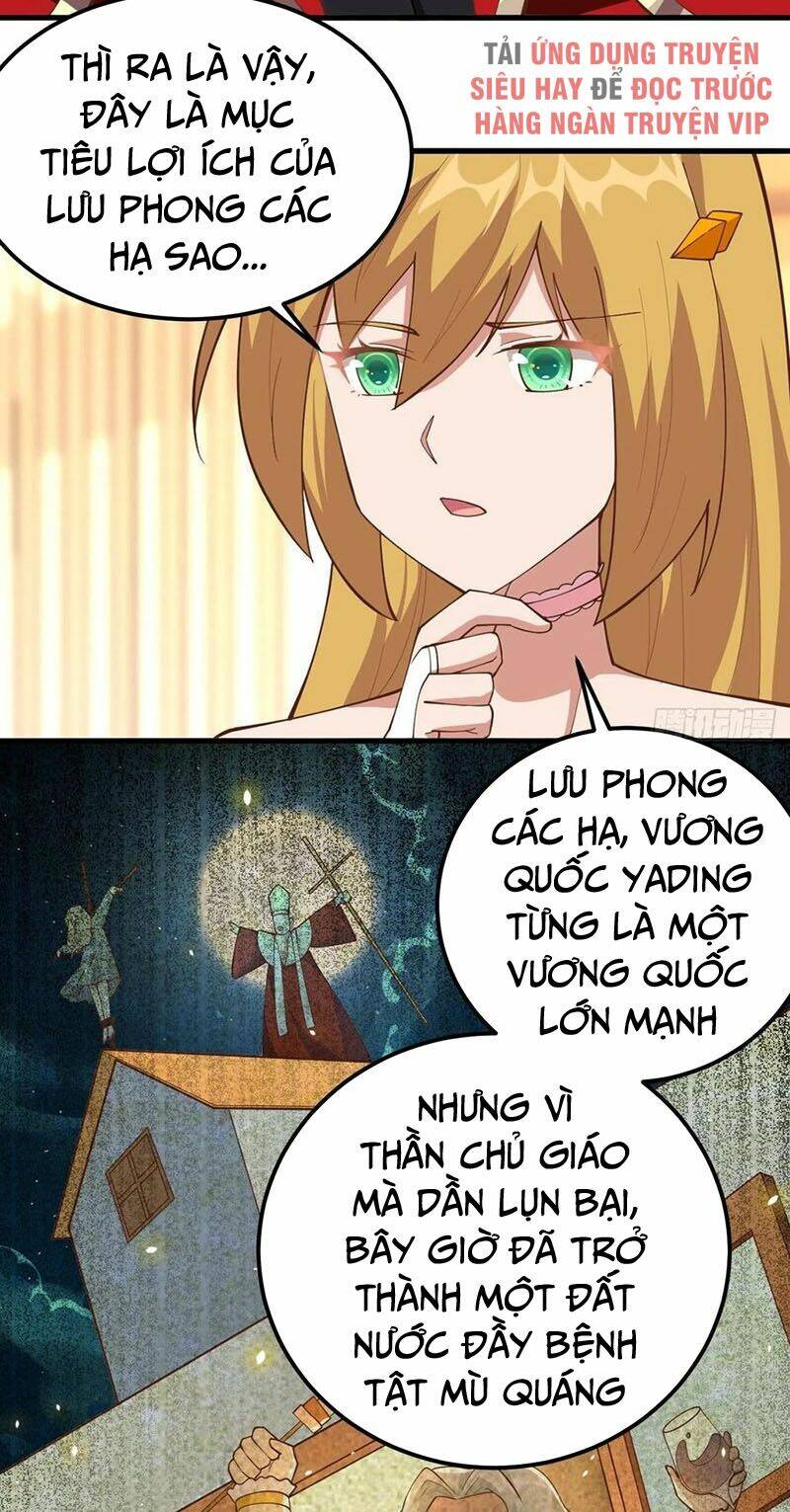 Từ Hôm Nay Bắt Đầu Làm Thành Chủ Chapter 235 - Trang 2