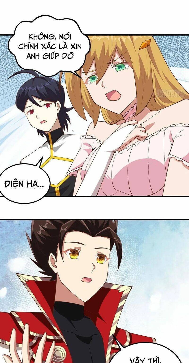 Từ Hôm Nay Bắt Đầu Làm Thành Chủ Chapter 235 - Trang 2