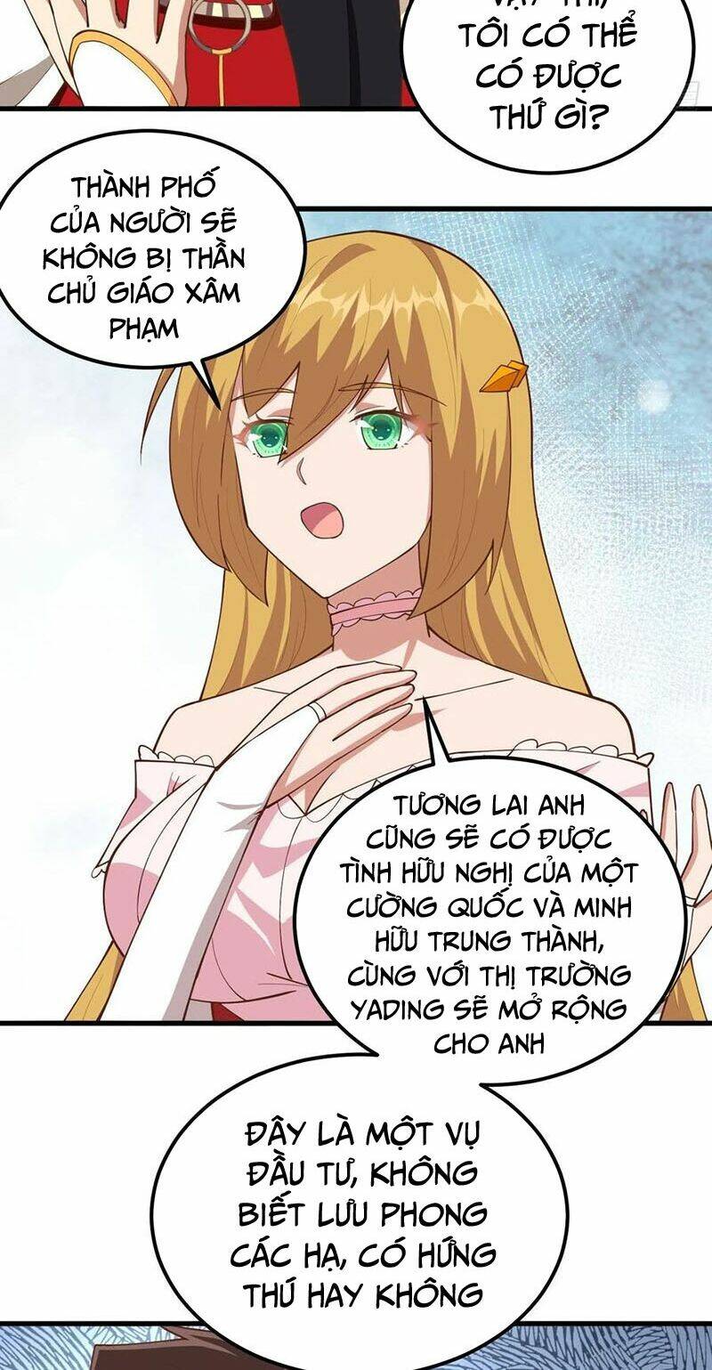 Từ Hôm Nay Bắt Đầu Làm Thành Chủ Chapter 235 - Trang 2