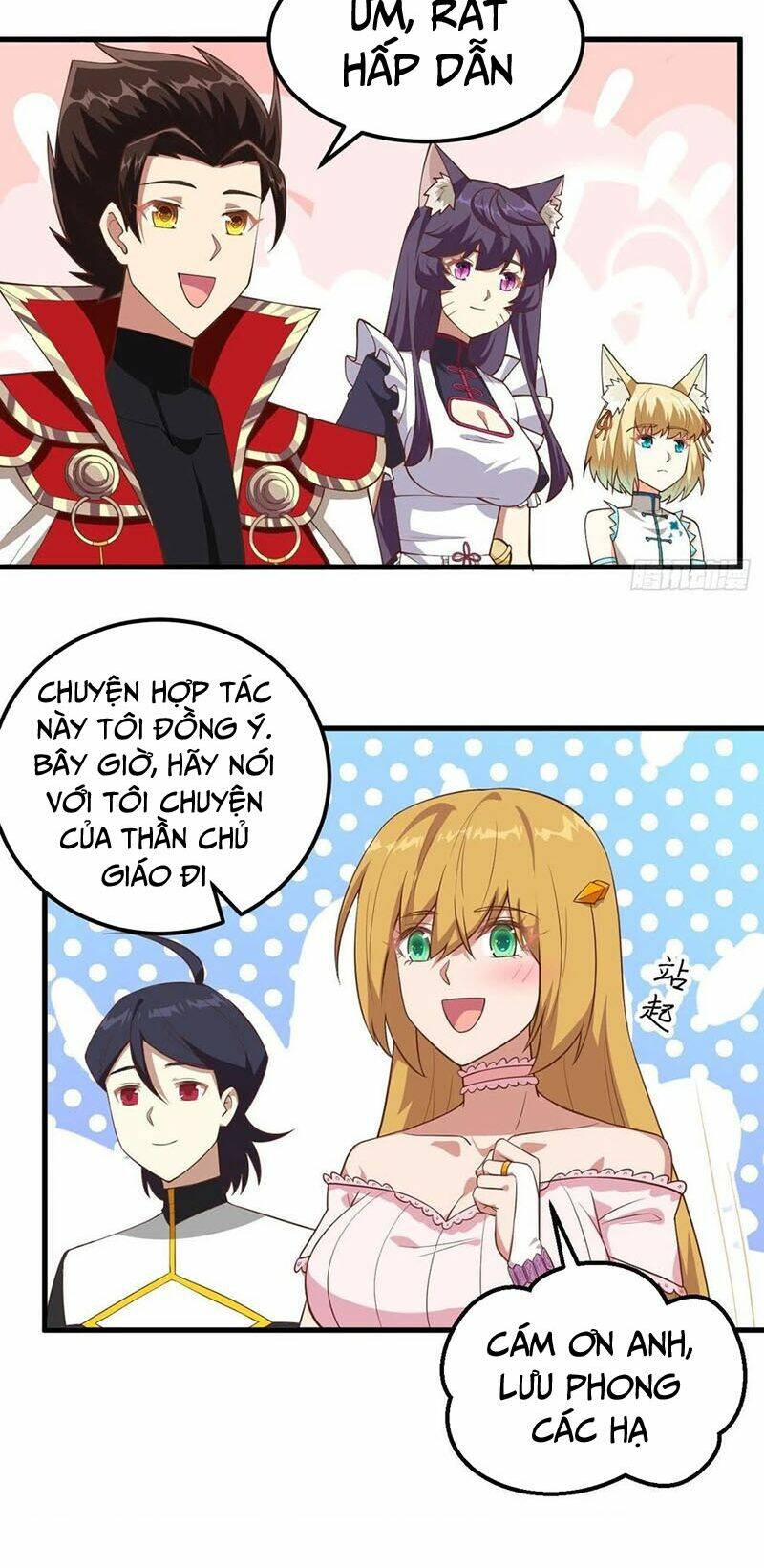 Từ Hôm Nay Bắt Đầu Làm Thành Chủ Chapter 235 - Trang 2