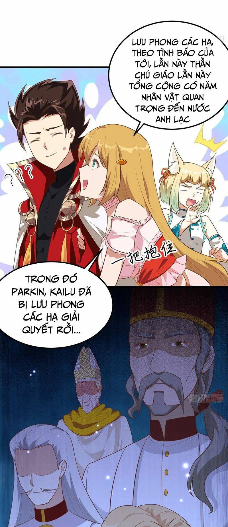 Từ Hôm Nay Bắt Đầu Làm Thành Chủ Chapter 235 - Trang 2