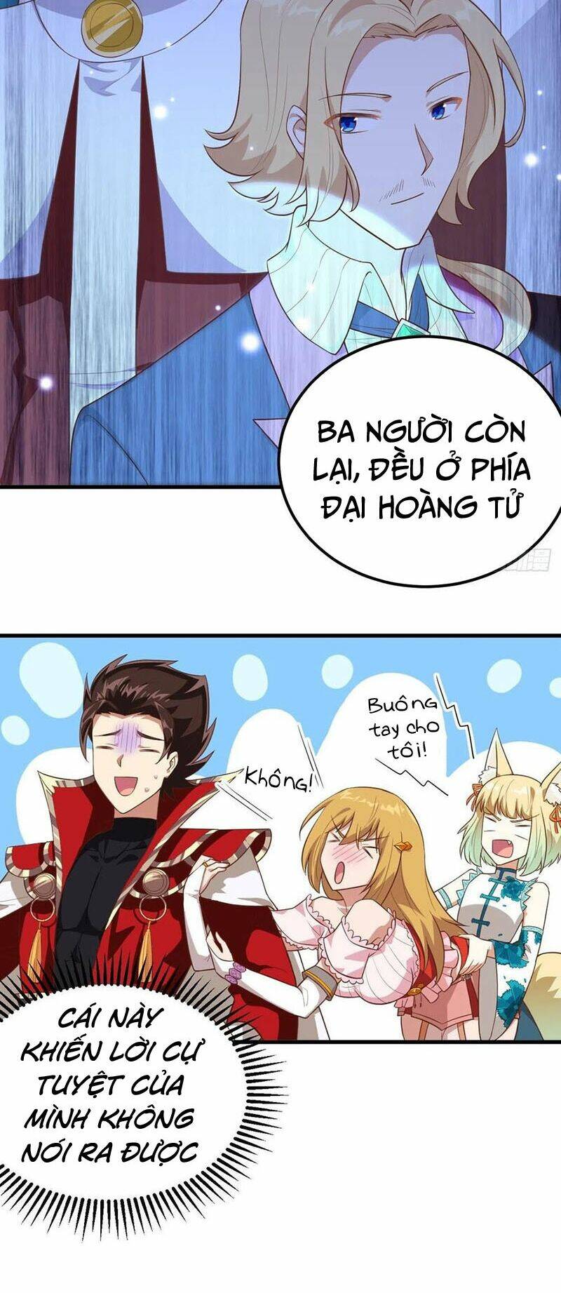 Từ Hôm Nay Bắt Đầu Làm Thành Chủ Chapter 235 - Trang 2