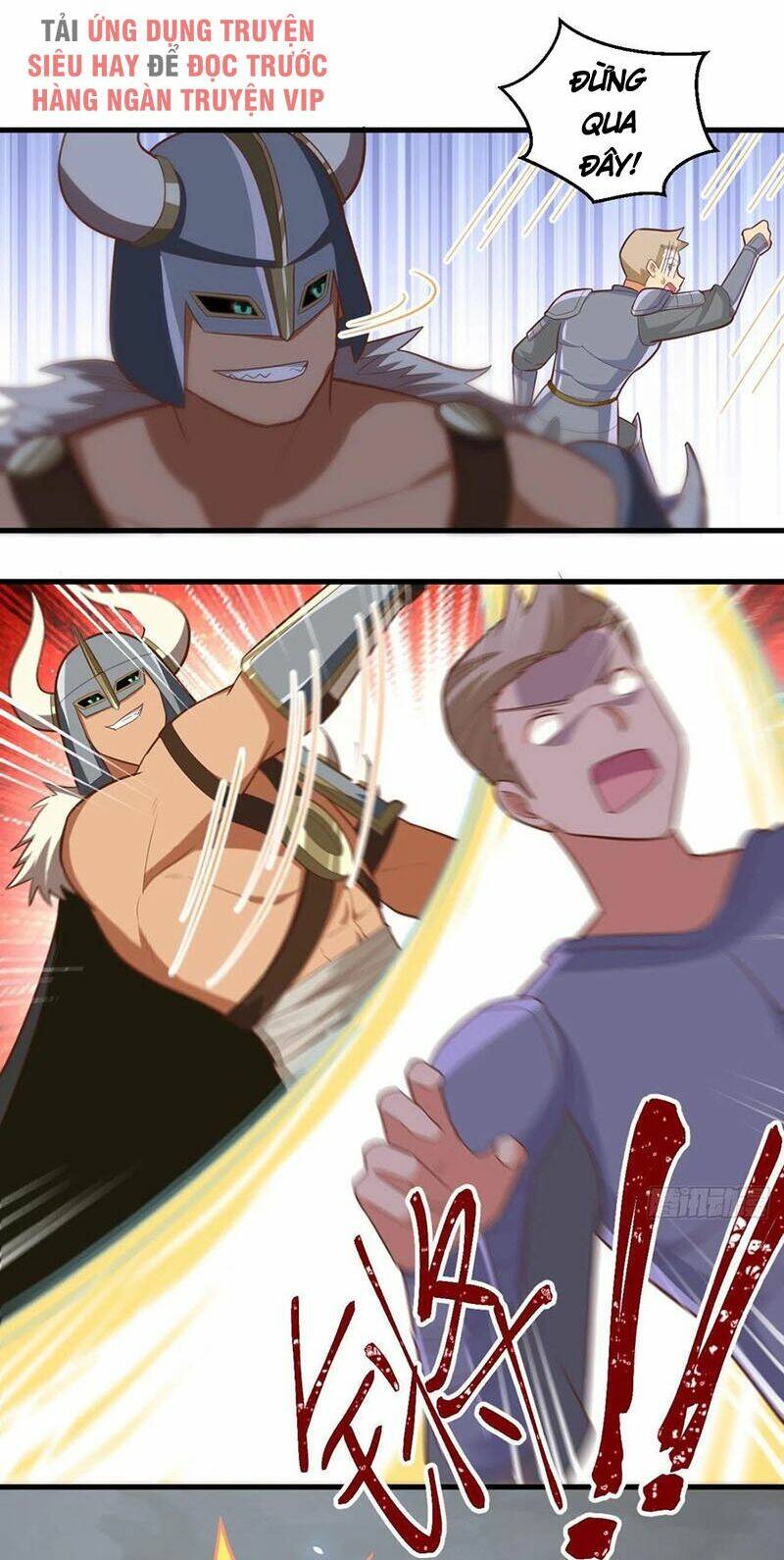 Từ Hôm Nay Bắt Đầu Làm Thành Chủ Chapter 235 - Trang 2