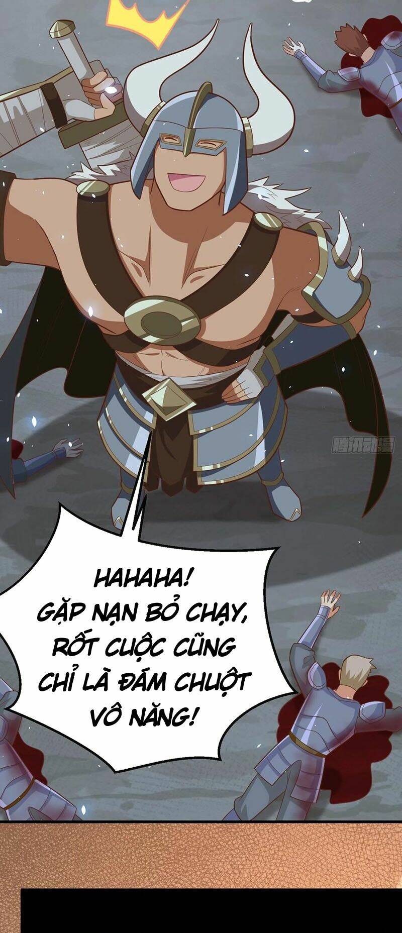 Từ Hôm Nay Bắt Đầu Làm Thành Chủ Chapter 235 - Trang 2