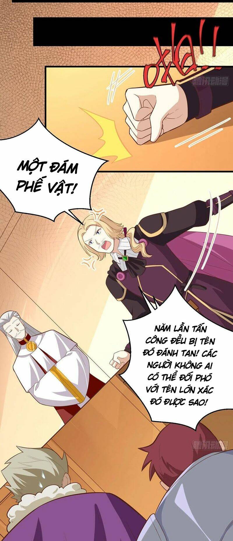 Từ Hôm Nay Bắt Đầu Làm Thành Chủ Chapter 235 - Trang 2