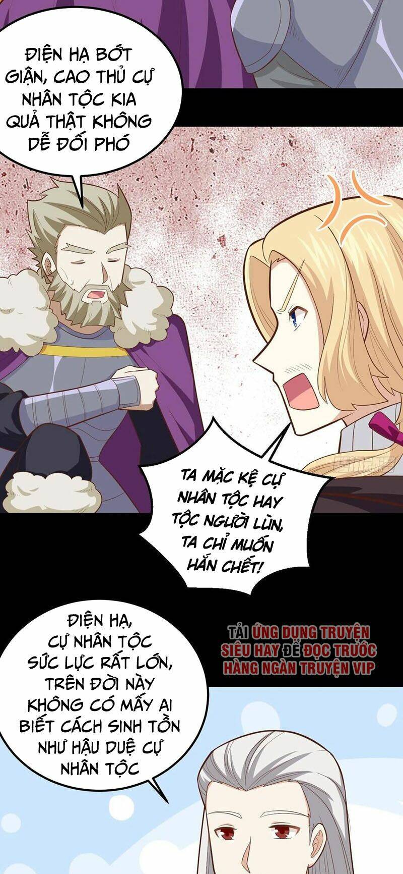 Từ Hôm Nay Bắt Đầu Làm Thành Chủ Chapter 235 - Trang 2