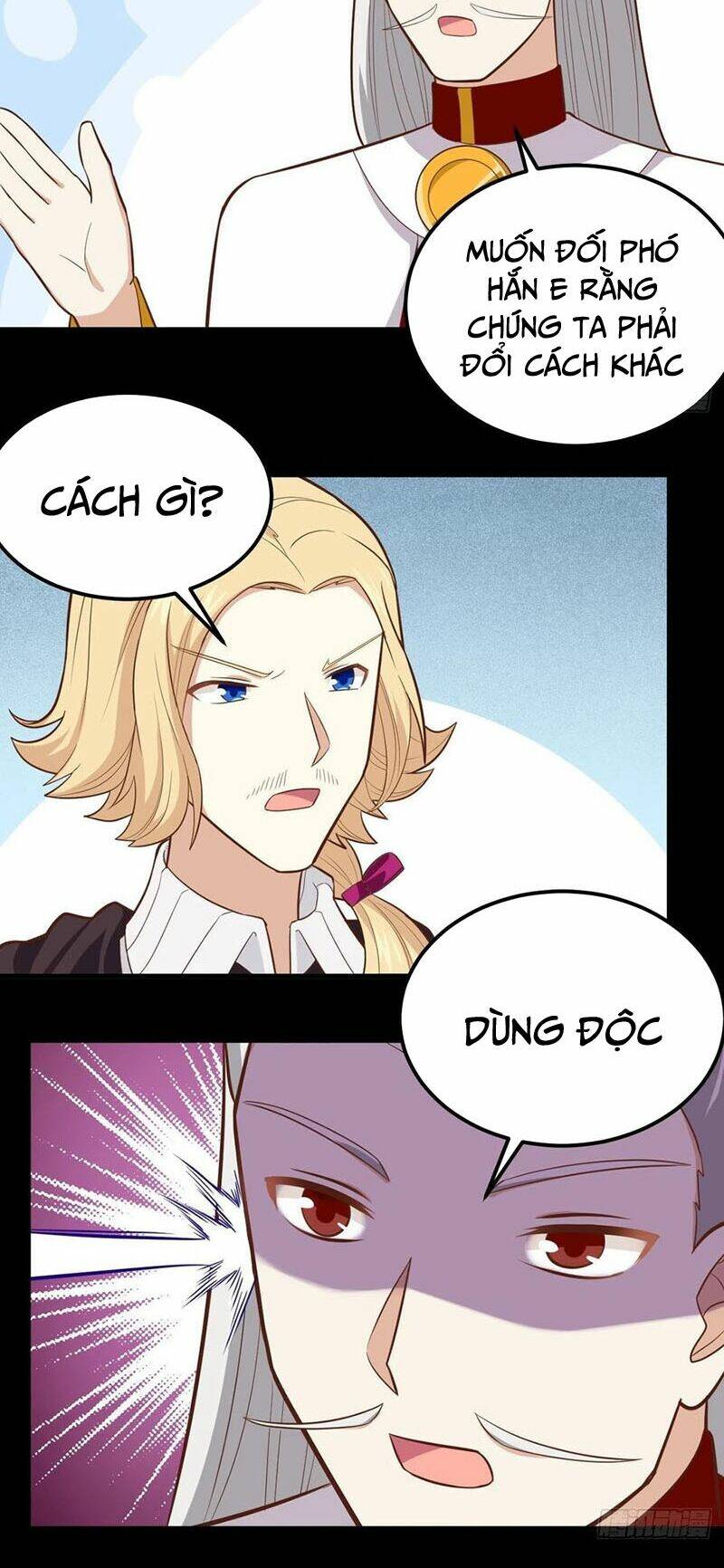 Từ Hôm Nay Bắt Đầu Làm Thành Chủ Chapter 235 - Trang 2