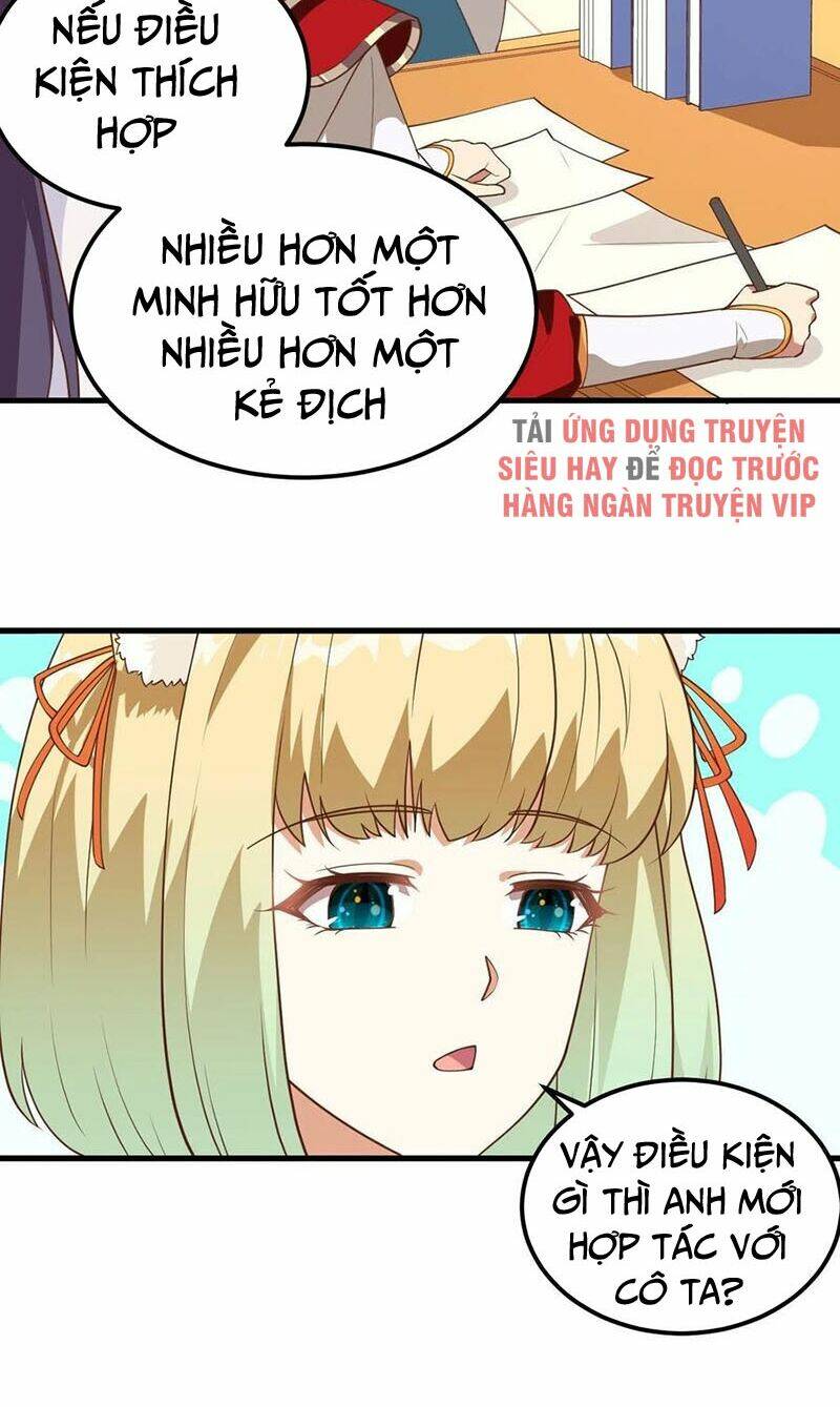 Từ Hôm Nay Bắt Đầu Làm Thành Chủ Chapter 235 - Trang 2