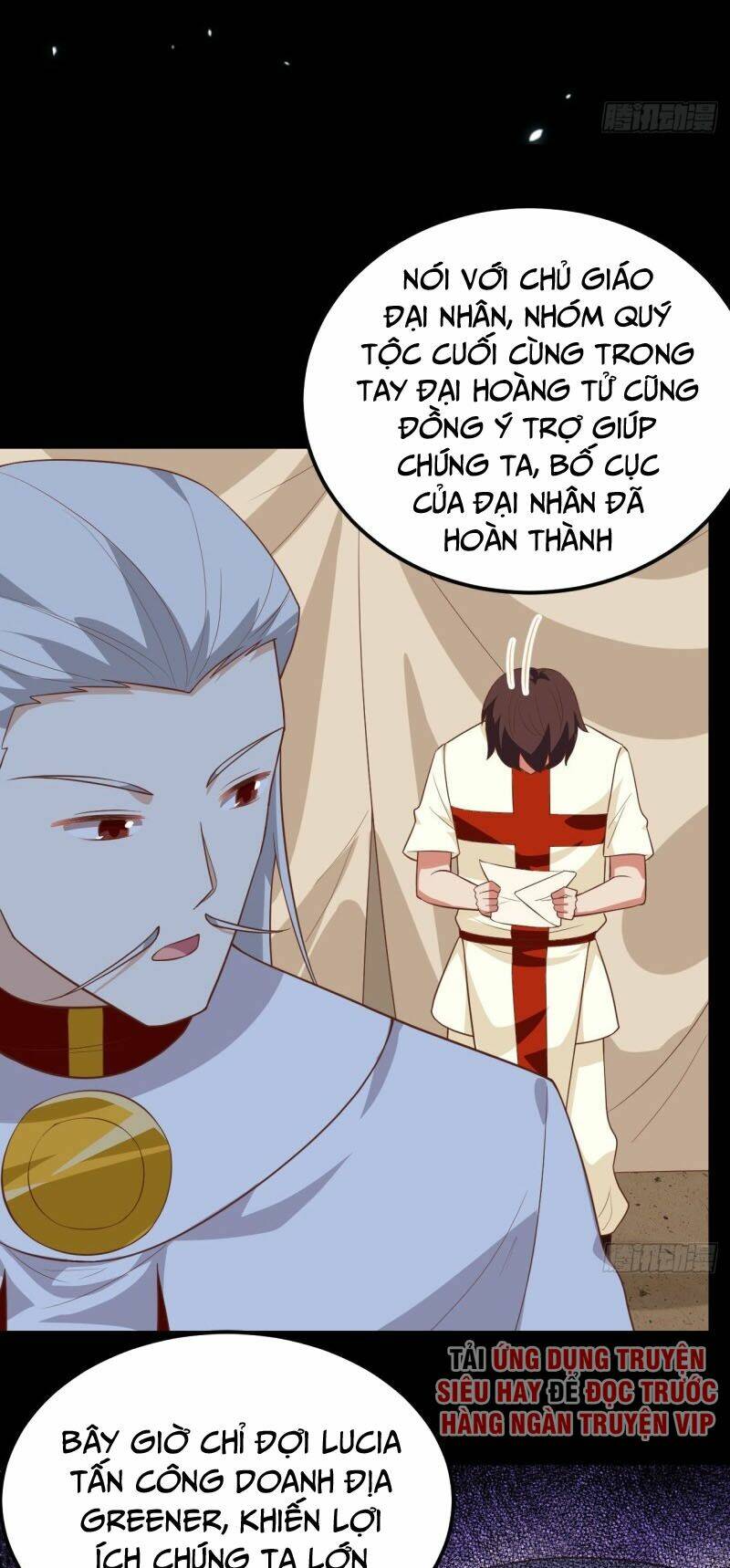 Từ Hôm Nay Bắt Đầu Làm Thành Chủ Chapter 236 - Trang 2