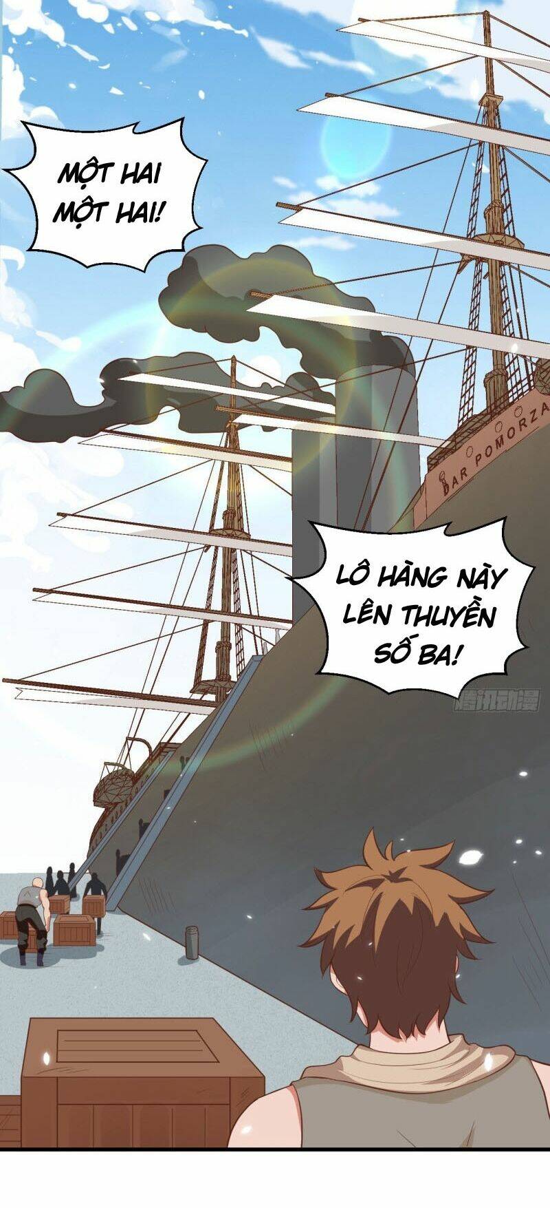 Từ Hôm Nay Bắt Đầu Làm Thành Chủ Chapter 236 - Trang 2