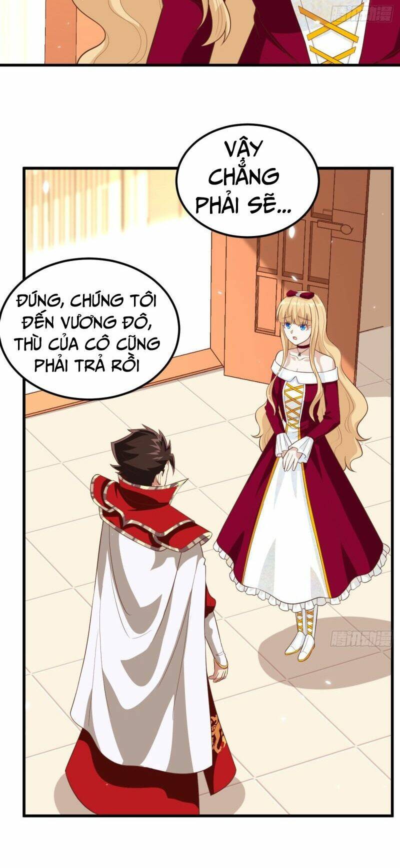 Từ Hôm Nay Bắt Đầu Làm Thành Chủ Chapter 236 - Trang 2