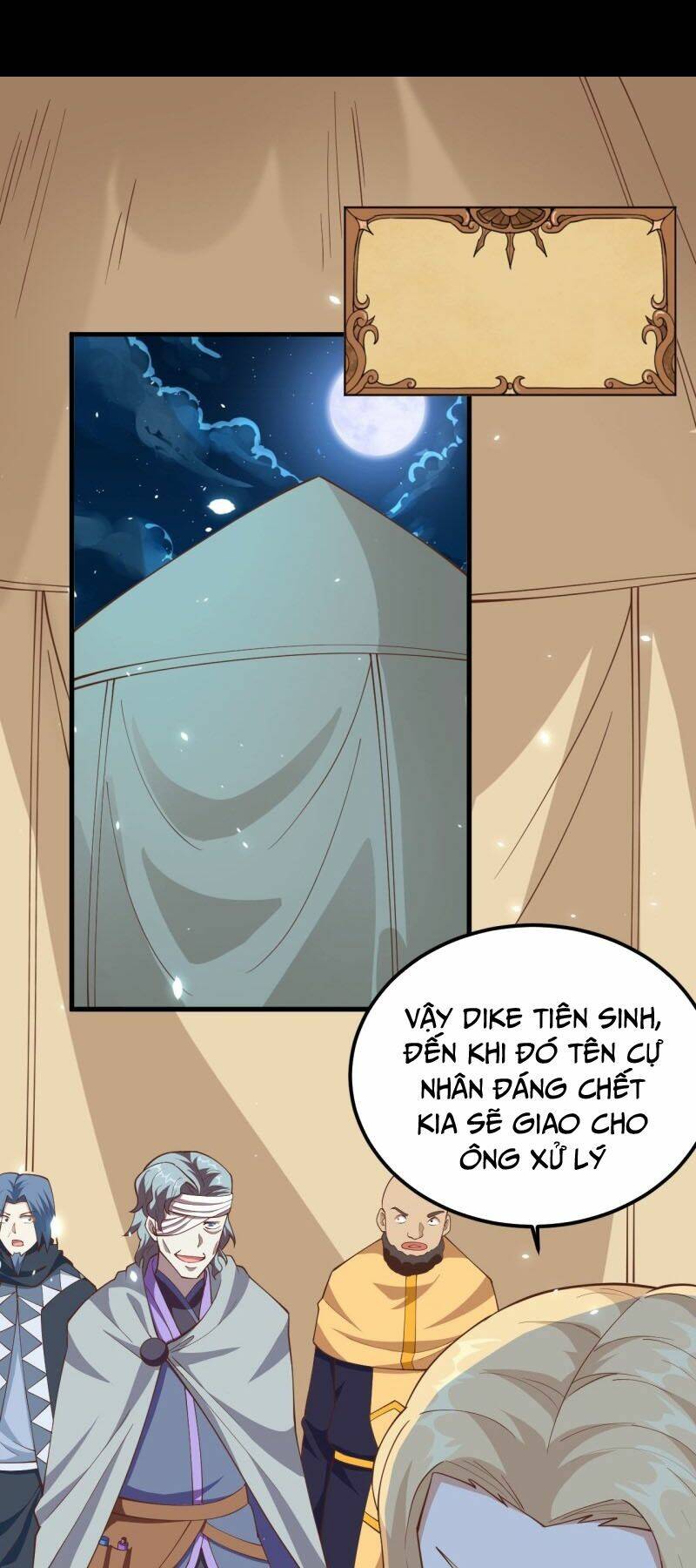 Từ Hôm Nay Bắt Đầu Làm Thành Chủ Chapter 236 - Trang 2