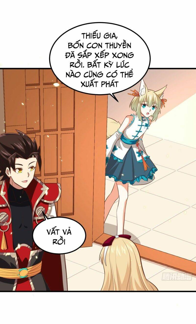 Từ Hôm Nay Bắt Đầu Làm Thành Chủ Chapter 236 - Trang 2