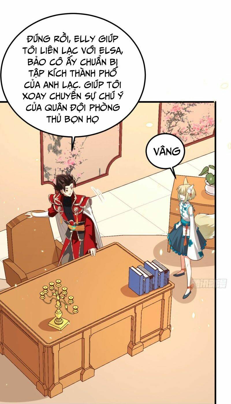 Từ Hôm Nay Bắt Đầu Làm Thành Chủ Chapter 236 - Trang 2