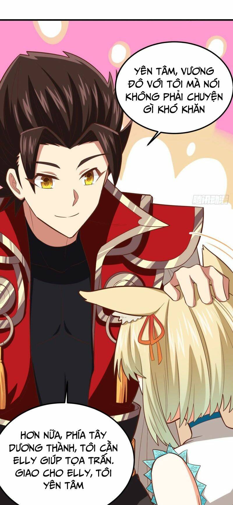 Từ Hôm Nay Bắt Đầu Làm Thành Chủ Chapter 236 - Trang 2