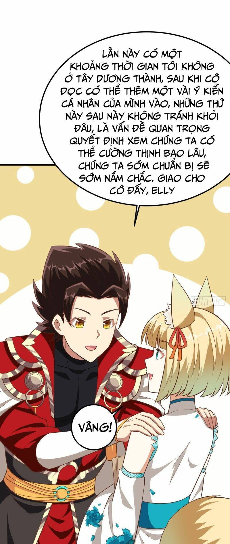 Từ Hôm Nay Bắt Đầu Làm Thành Chủ Chapter 236 - Trang 2