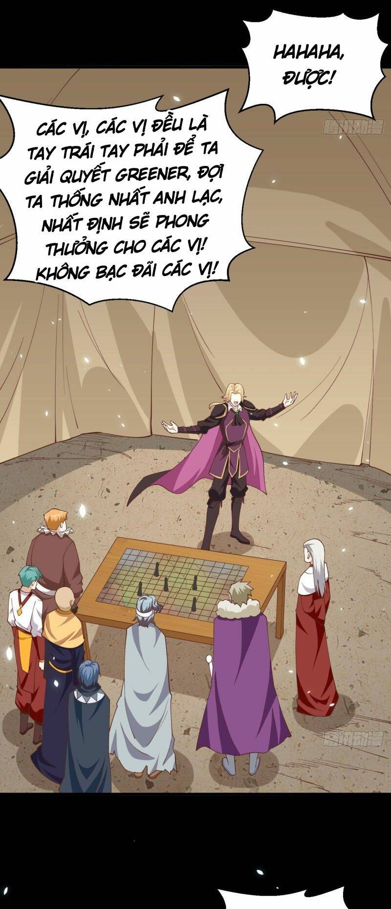 Từ Hôm Nay Bắt Đầu Làm Thành Chủ Chapter 236 - Trang 2