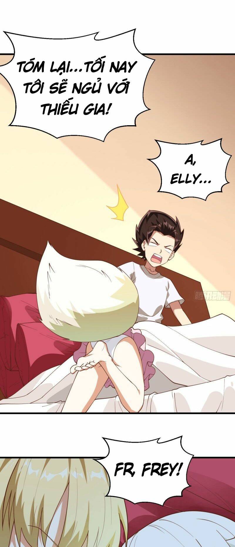 Từ Hôm Nay Bắt Đầu Làm Thành Chủ Chapter 236 - Trang 2