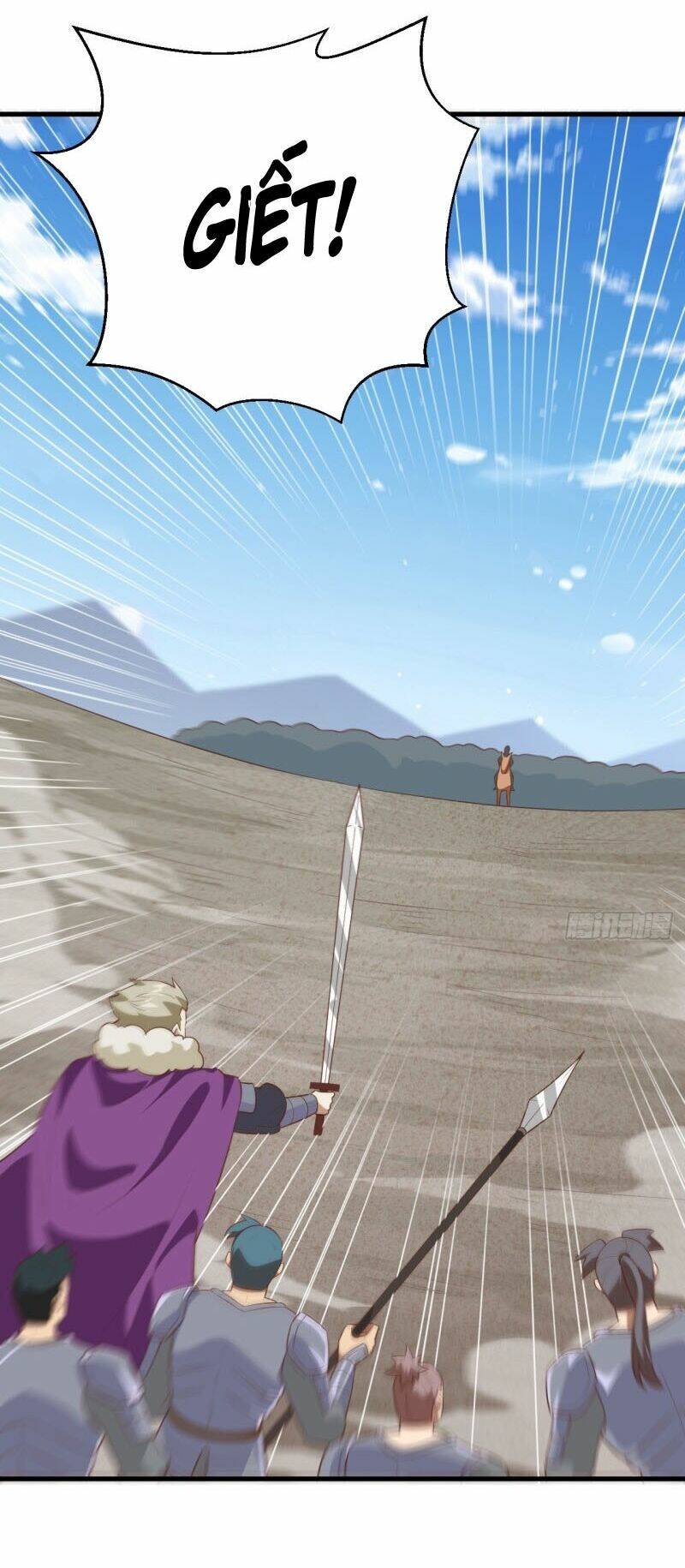 Từ Hôm Nay Bắt Đầu Làm Thành Chủ Chapter 237 - Trang 2