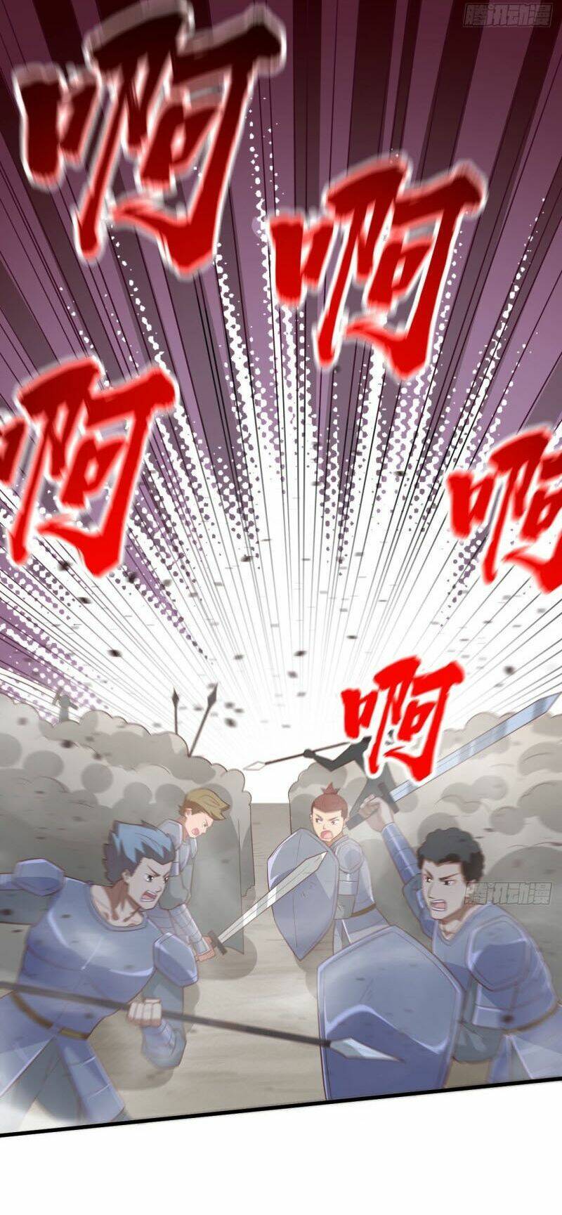 Từ Hôm Nay Bắt Đầu Làm Thành Chủ Chapter 237 - Trang 2