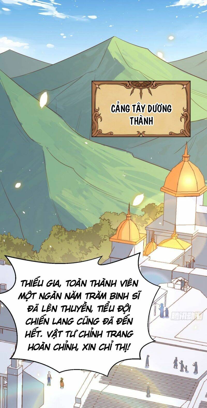 Từ Hôm Nay Bắt Đầu Làm Thành Chủ Chapter 237 - Trang 2