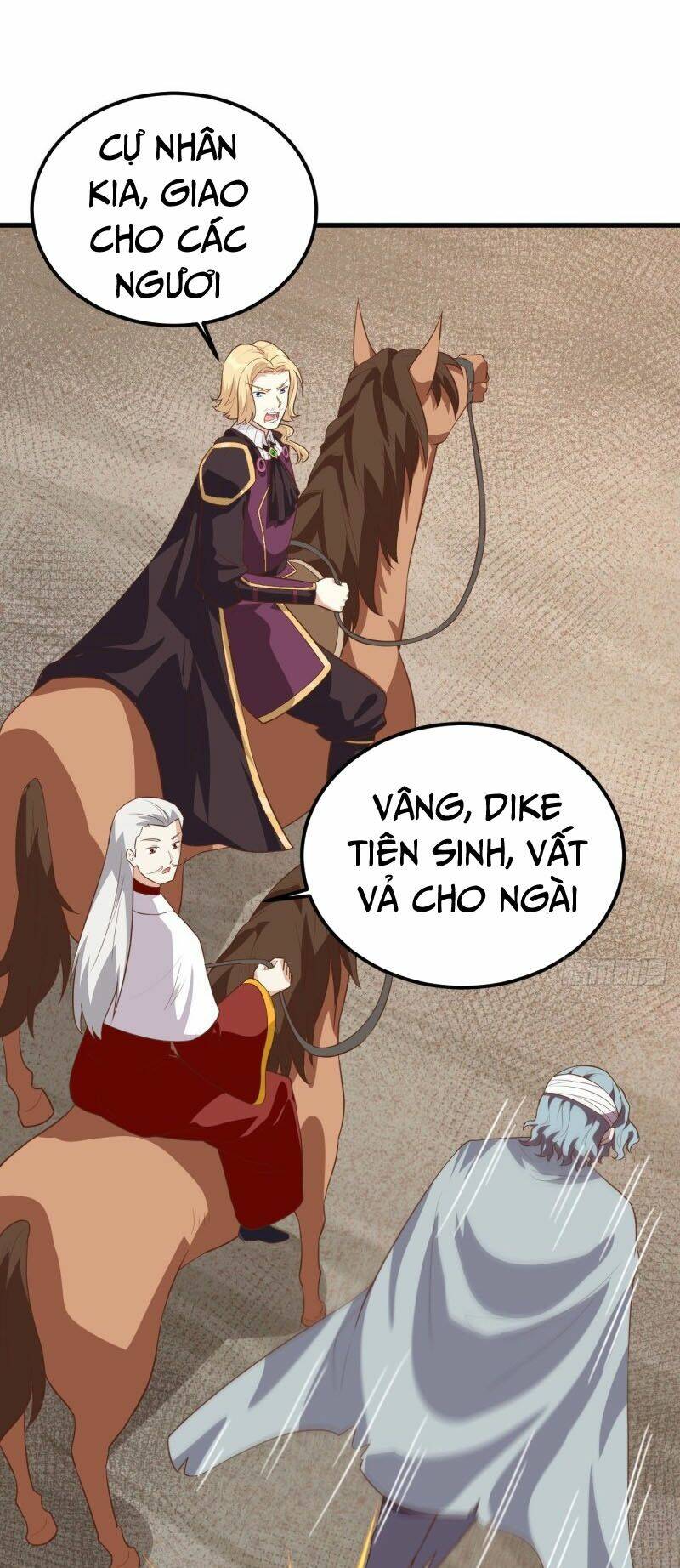 Từ Hôm Nay Bắt Đầu Làm Thành Chủ Chapter 237 - Trang 2