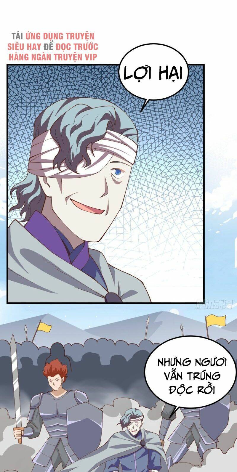 Từ Hôm Nay Bắt Đầu Làm Thành Chủ Chapter 237 - Trang 2