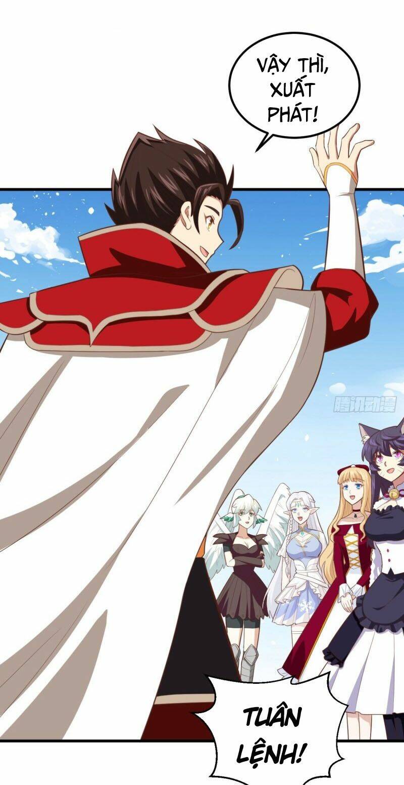 Từ Hôm Nay Bắt Đầu Làm Thành Chủ Chapter 237 - Trang 2