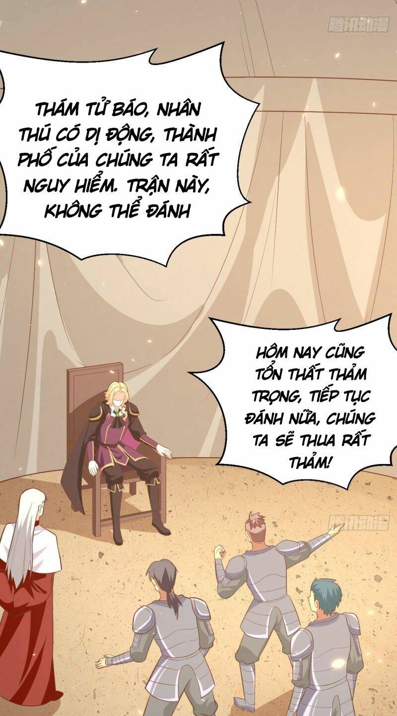 Từ Hôm Nay Bắt Đầu Làm Thành Chủ Chapter 237 - Trang 2