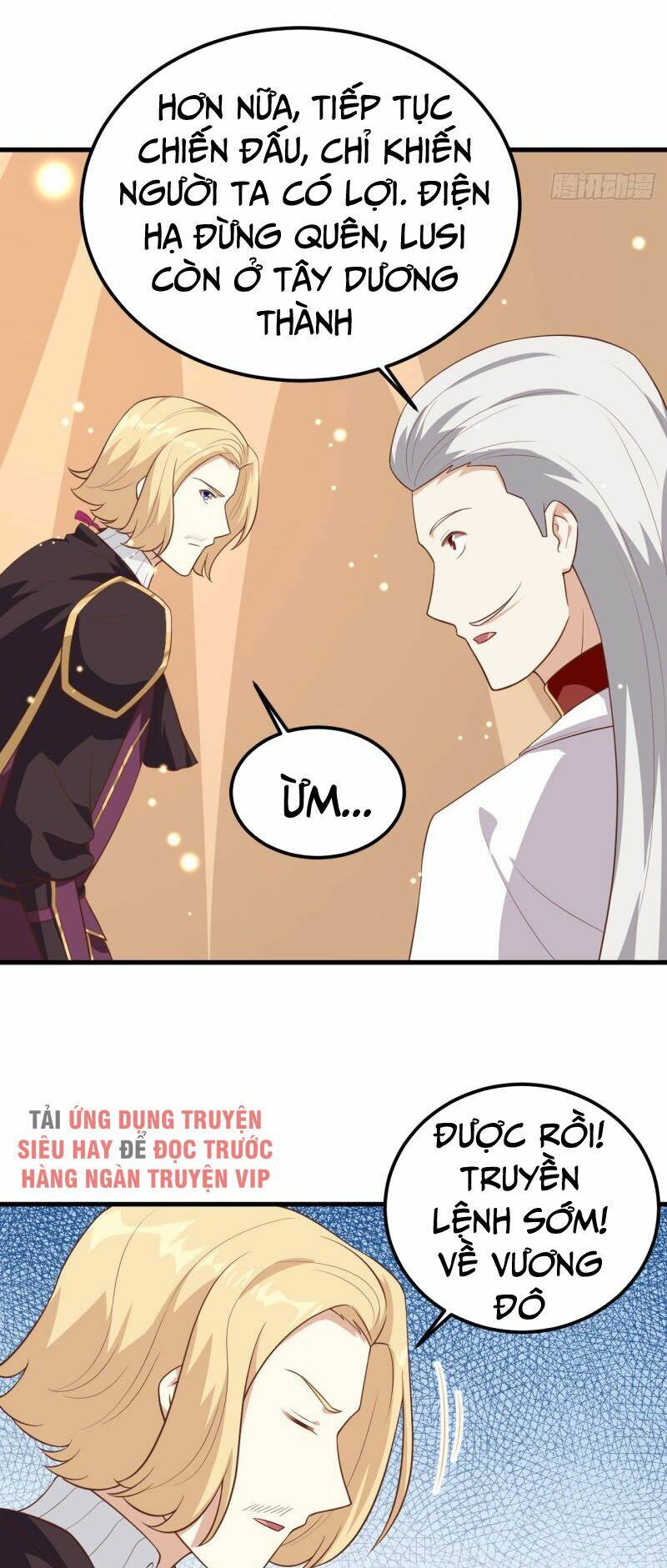 Từ Hôm Nay Bắt Đầu Làm Thành Chủ Chapter 237 - Trang 2