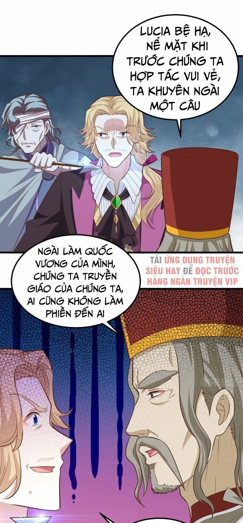 Từ Hôm Nay Bắt Đầu Làm Thành Chủ Chapter 238 - Trang 2