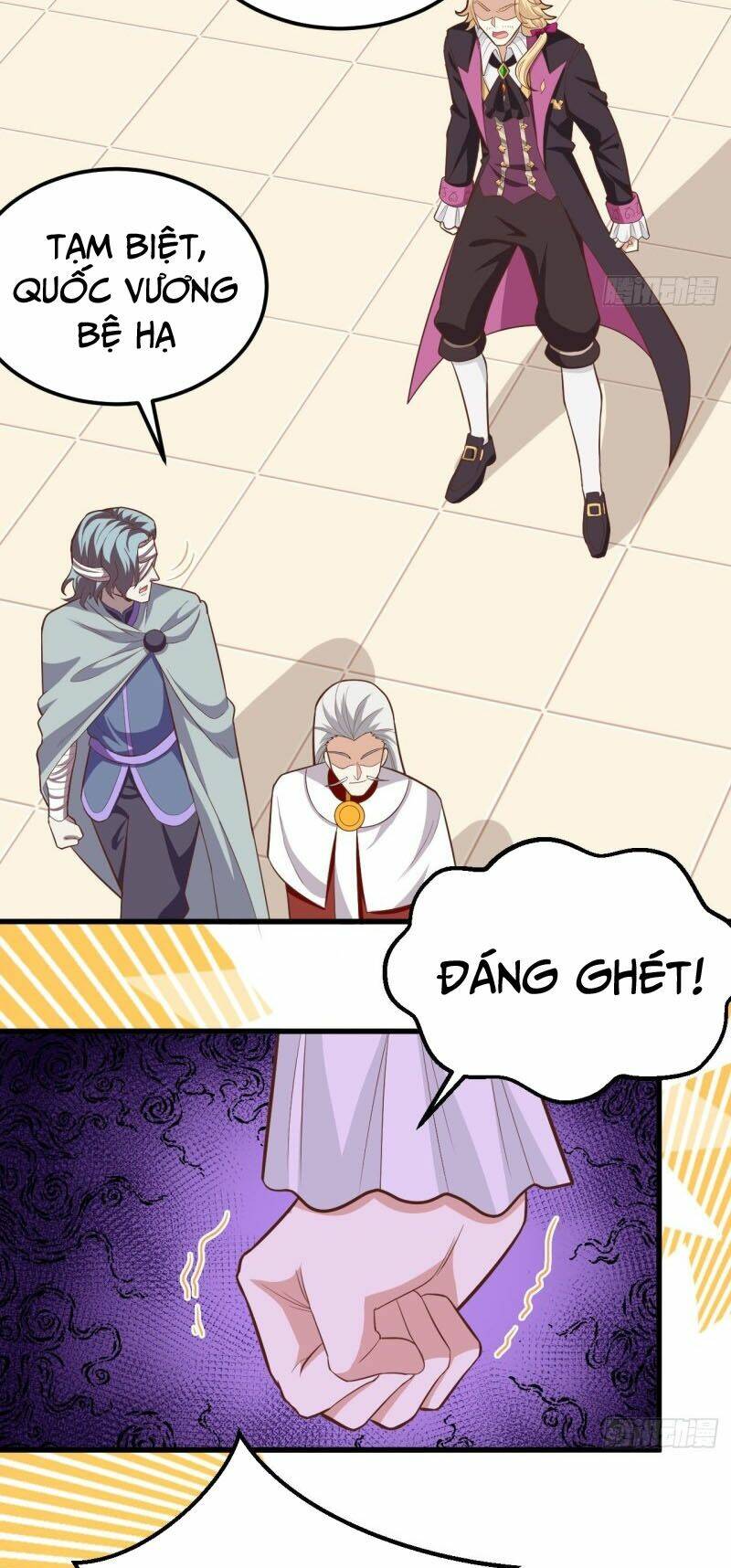 Từ Hôm Nay Bắt Đầu Làm Thành Chủ Chapter 238 - Trang 2