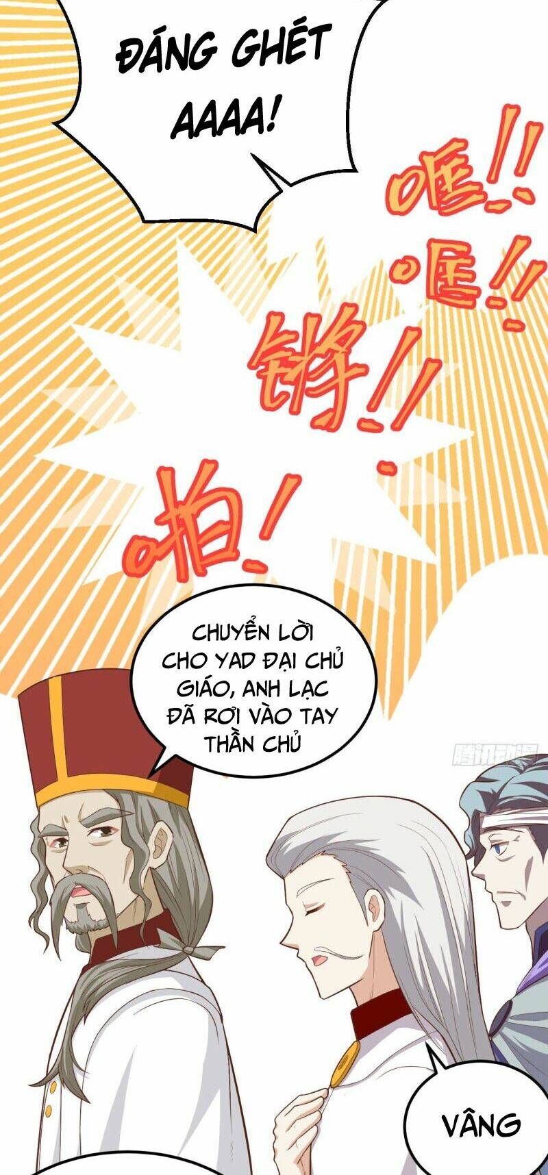 Từ Hôm Nay Bắt Đầu Làm Thành Chủ Chapter 238 - Trang 2